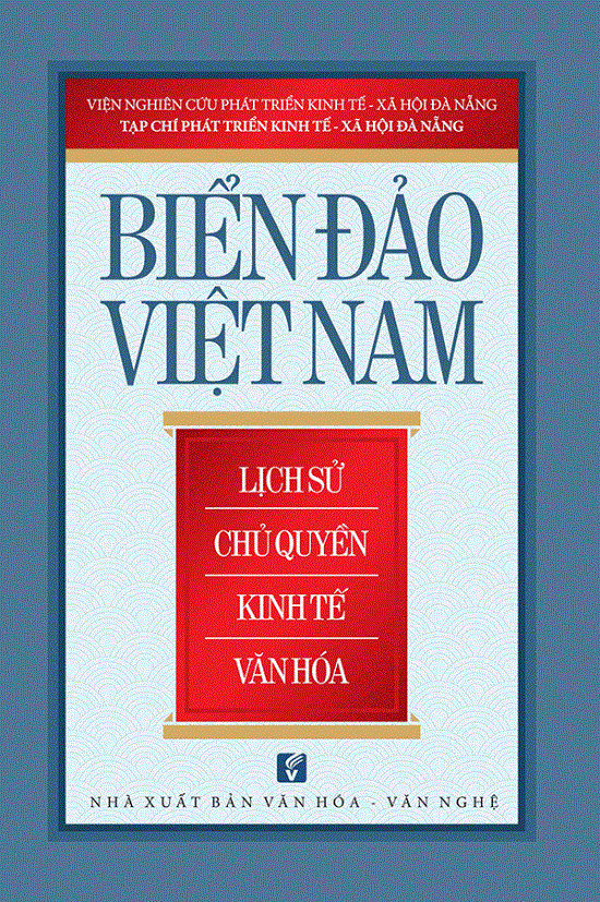 Ra mắt độc giả sách về biển đảo Việt Nam ảnh 1